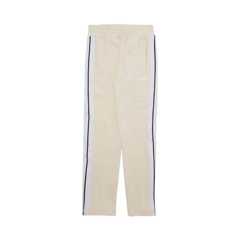 off white goat pants